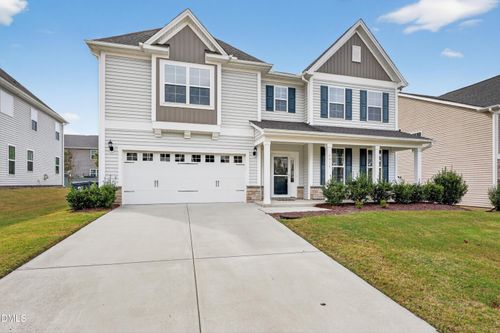 4611 Lazy Hollow Dr, Knightdale, NC, 27545-5138 | Card Image