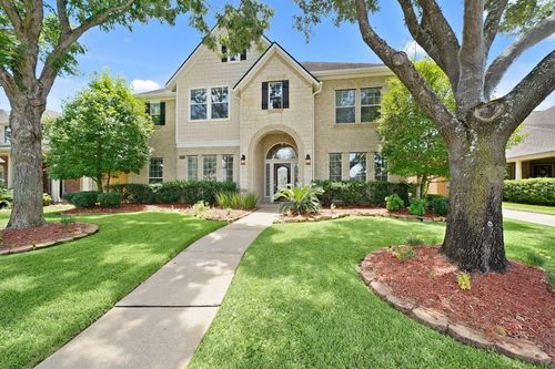16007 Berkshire Manor Ln, Houston, TX, 77084-7526 | Card Image