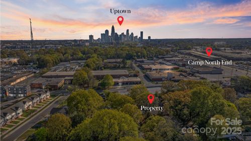 2201 Grimes St, Charlotte, NC, 28206-2512 | Card Image