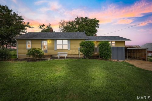 4805 Cedar Run Rd, Bonne Terre, MO, 63628-3522 | Card Image