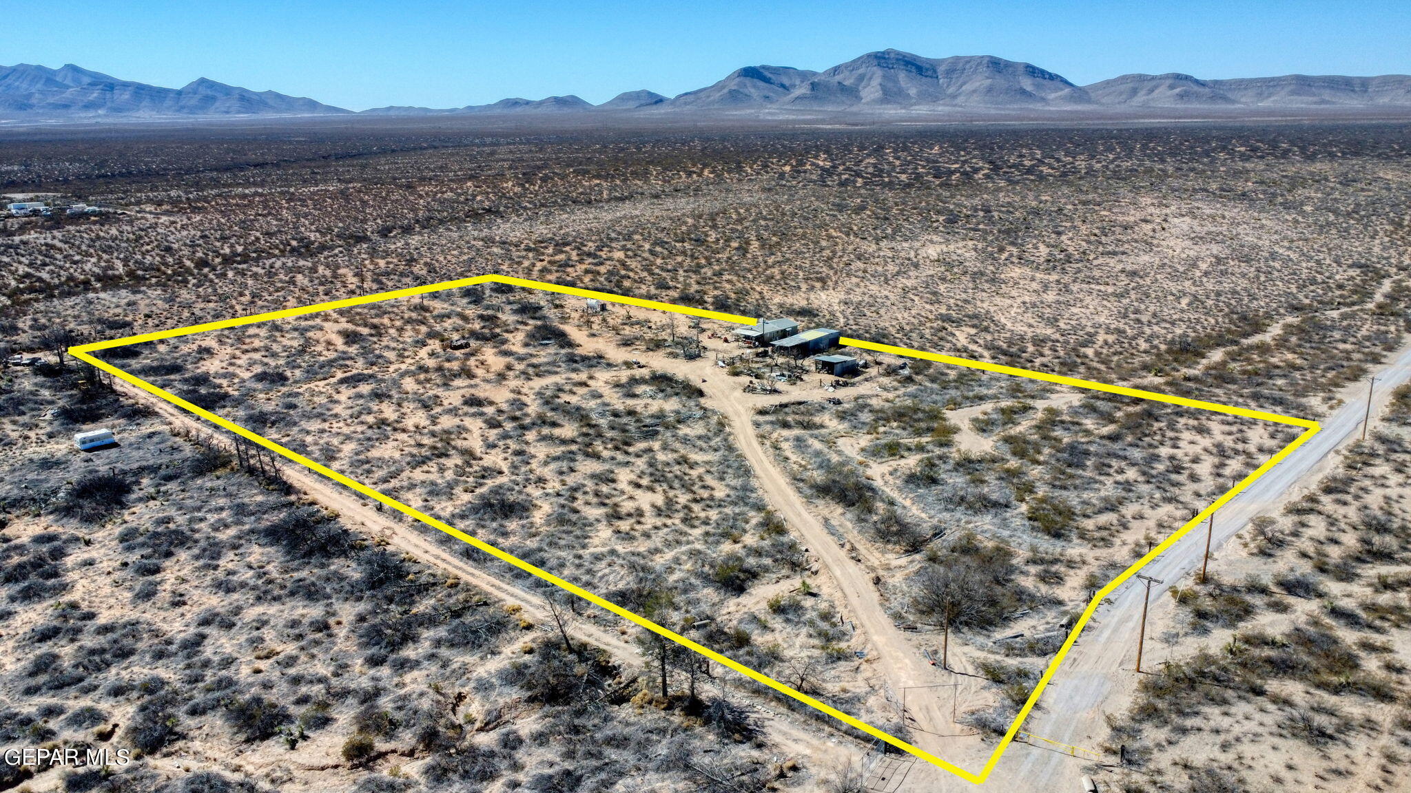 Buenos Dias , Chaparral, NM 88081
