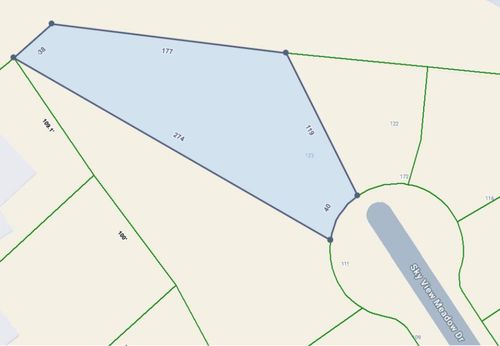 175 Sky View Meadows Drive, Crossville, TN, 38555 | Card Image