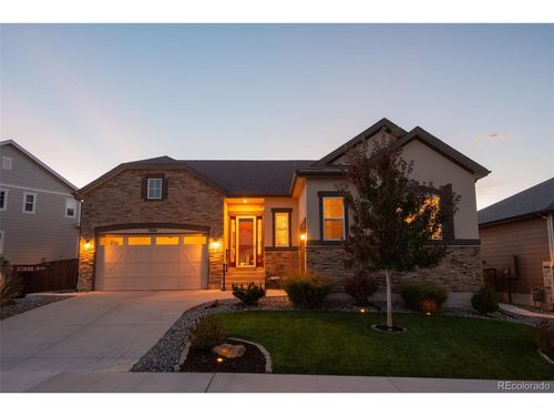 7005 Leilani Dr, Castle Rock, CO, 80108-6141 | Card Image