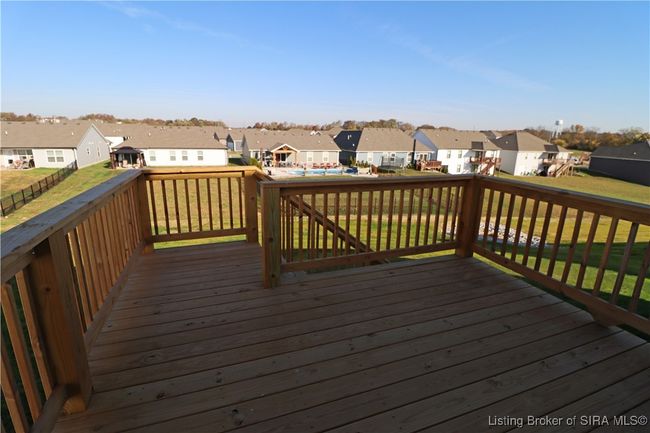 1198 Rock Hill Trail, Home with 4 bedrooms, 3 bathrooms and null parking in Jeffersonville IN | Image 19