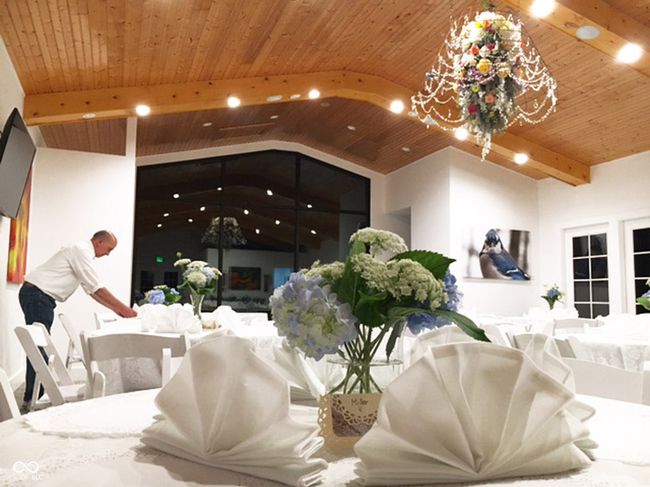 Event and Meeting Hall Interior at night | Image 53