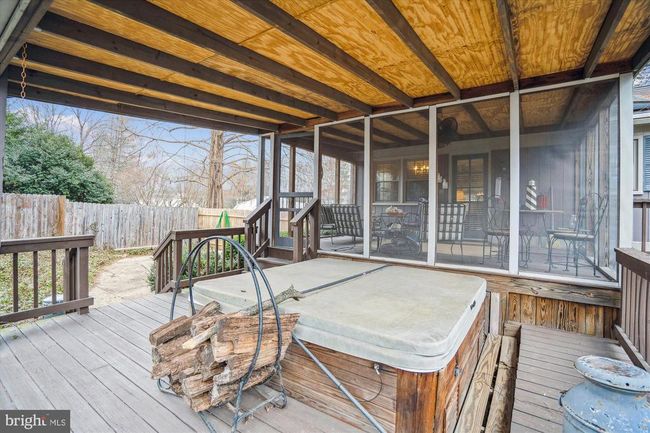 11319 Harding Rd, House other with 4 bedrooms, 2 bathrooms and null parking in LAUREL MD | Image 36