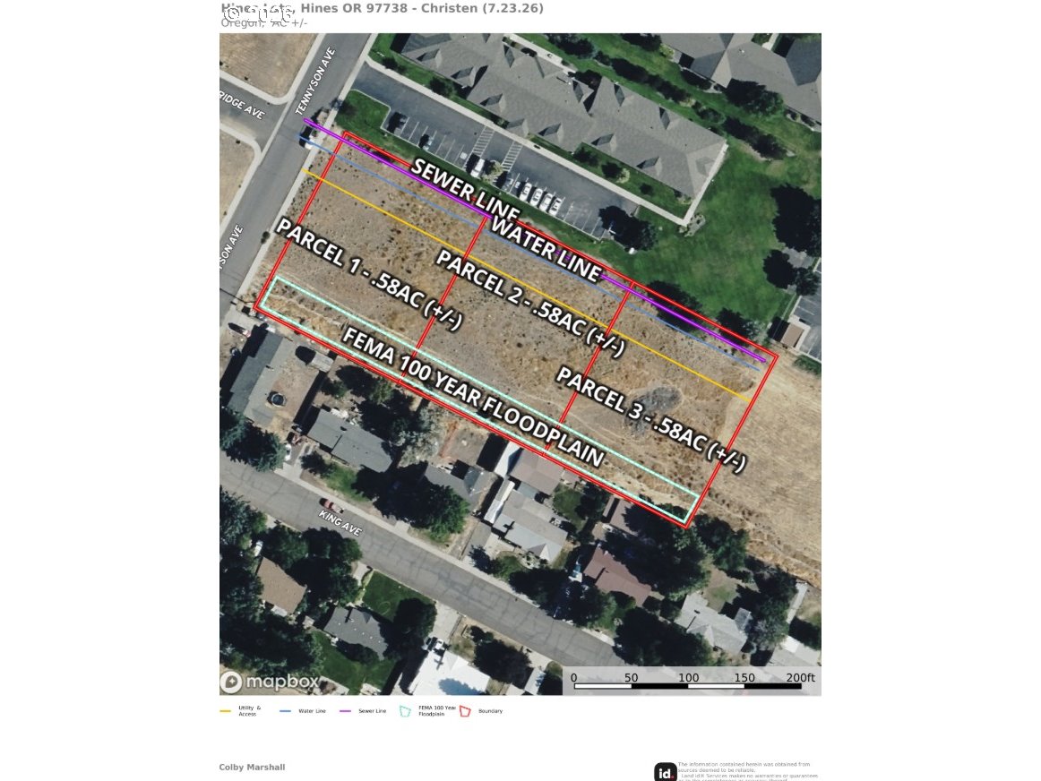 Land in Hines 4