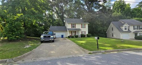 865 Old Rocky Rd, Atlanta, GA, 30349-8475 | Card Image