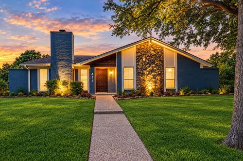 411 Fireside Dr, Richardson, TX, 75081-2915 | Card Image