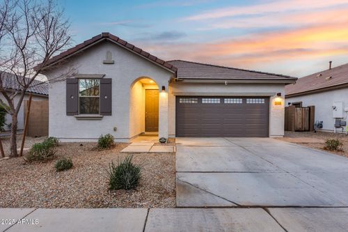 14355 W Desert Hollow Drive, Surprise, AZ, 85387 | Card Image