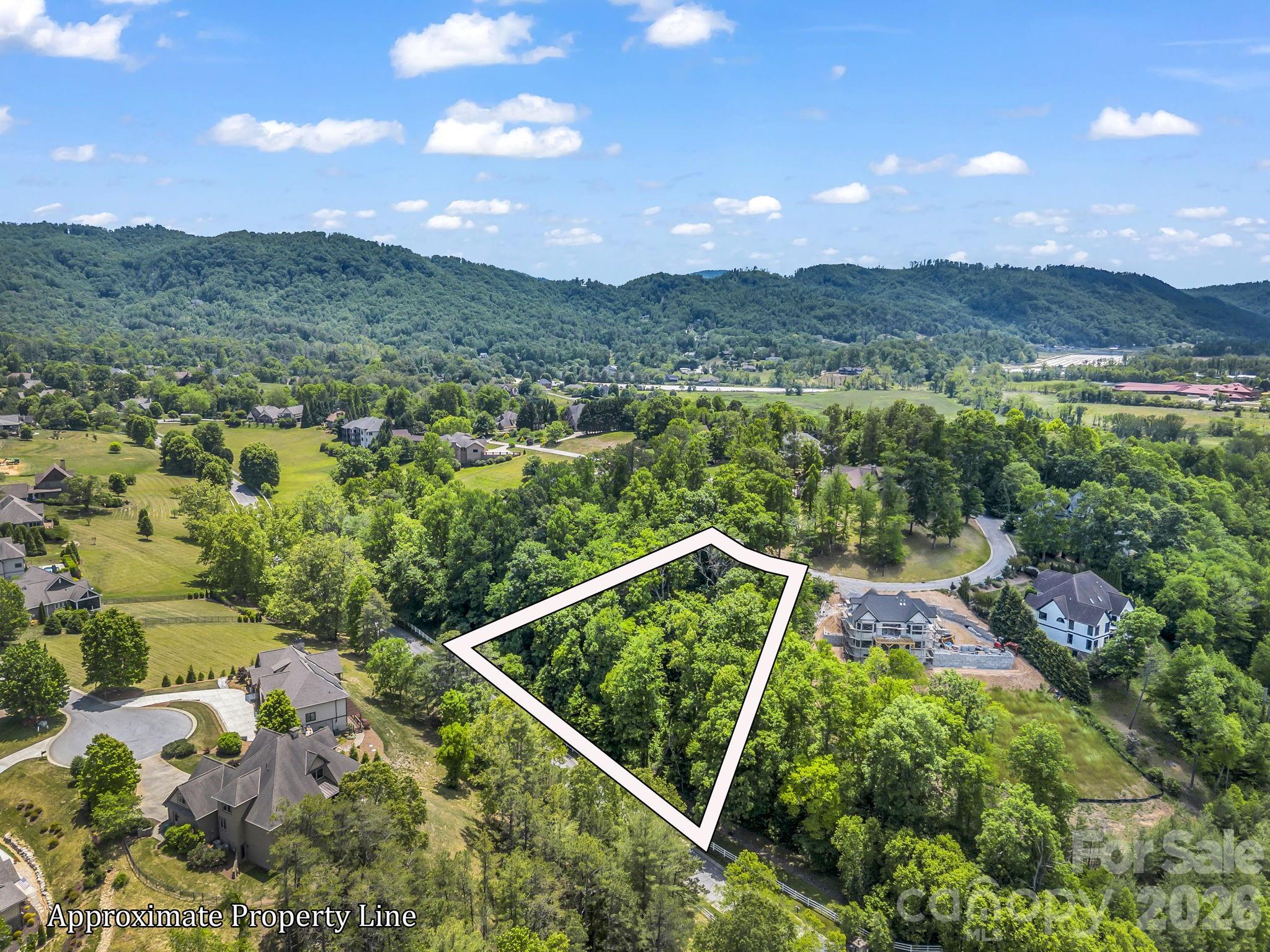 Land in Fletcher 4