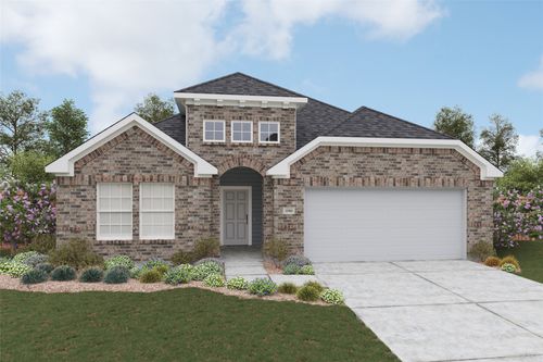 204 Seattle Slew Drive, Jarrell, TX, 76537 | Card Image