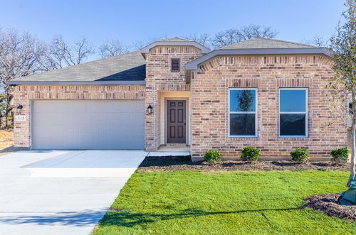 115 Kylie St, Cleburne, TX, 76031-6442 | Card Image
