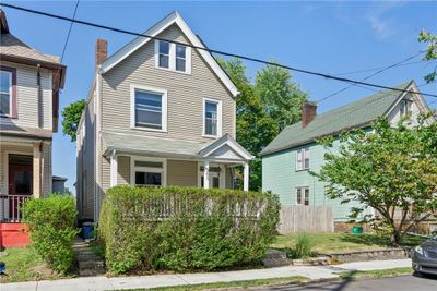 203 Franklin Ave, House other with 4 bedrooms, 2 bathrooms and 3 parking in Regent Square PA | Image 2