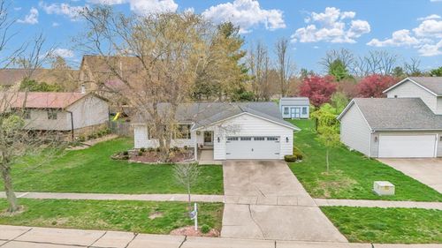 610 Craig Drive, Mahomet, IL, 61853 | Card Image