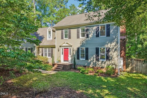 100 Beaver Pine Way, Cary, NC, 27511-5956 | Card Image