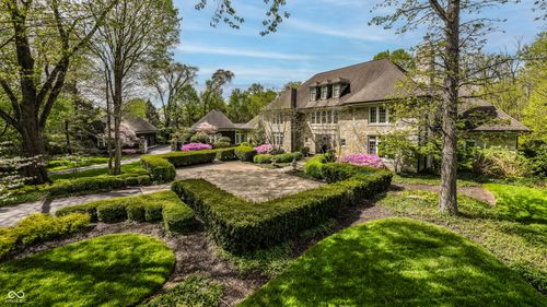 421 Springwood Dr, Carmel, IN, 46032-7935 | Card Image