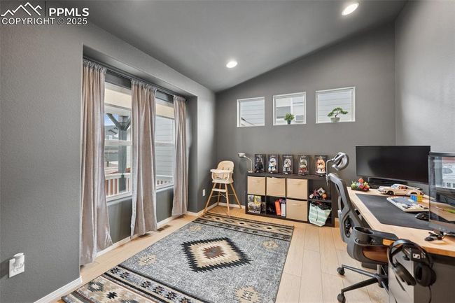 10862 Rolling Mesa Dr, House other with 4 bedrooms, 3 bathrooms and 3 parking in Falcon CO | Image 19