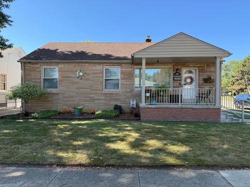 2809 Margaret St, Melvindale, MI, 48122-1833 | Card Image