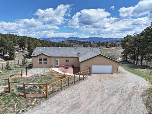 360 Forest Hill Rd, Ridgway, CO, 81432-9308 | Card Image
