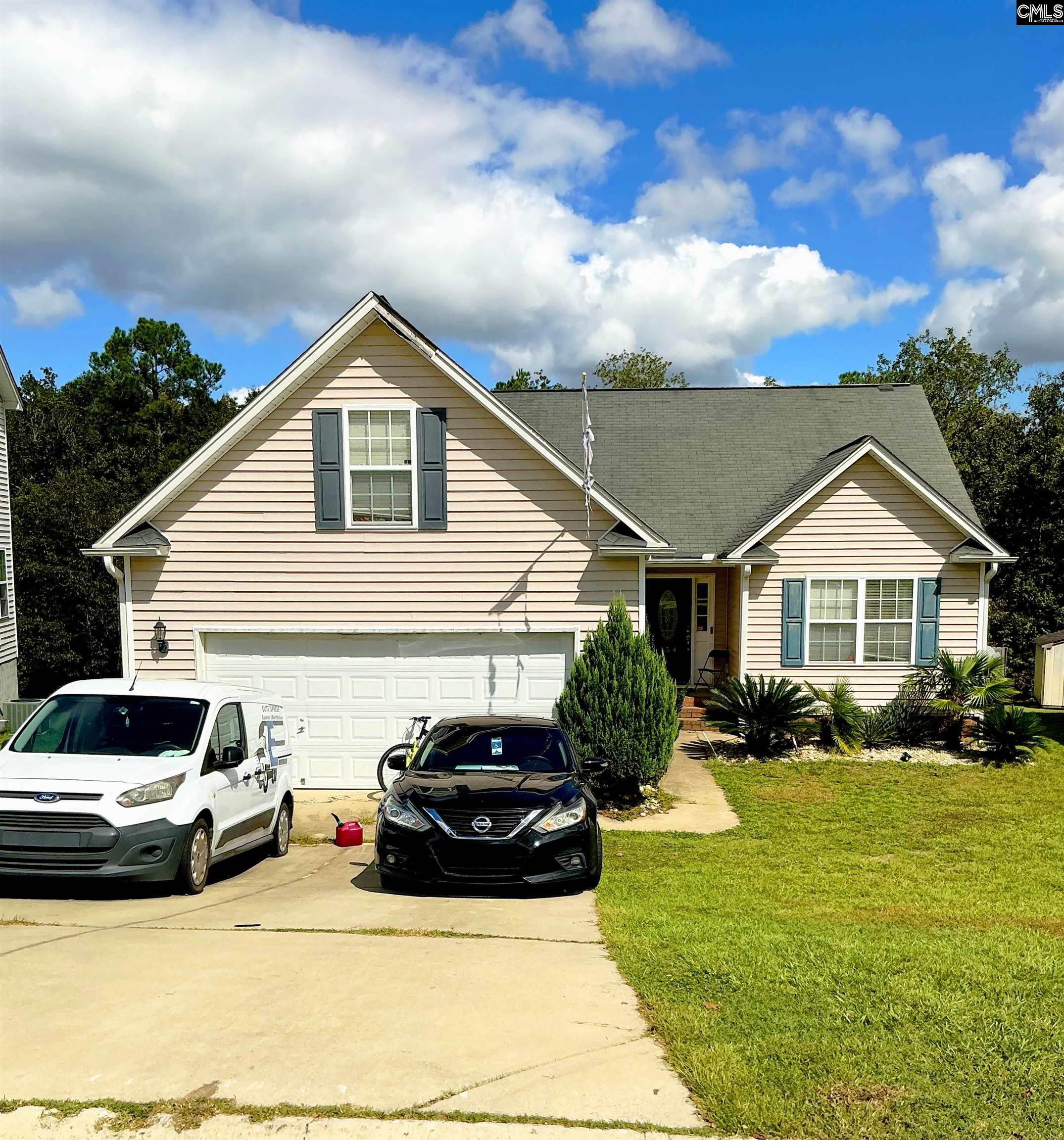 Allans Mill Dr, Columbia, SC 29223
