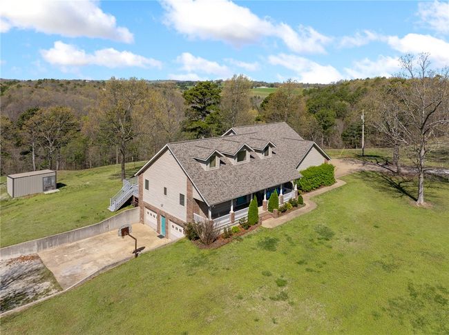 9961 Rainbow Ridge Rd, House other with 4 bedrooms, 4 bathrooms and null parking in Omaha AR | Image 20