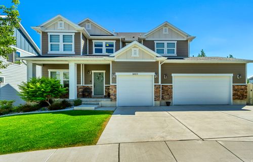14823 S Birkdale Cir W, Herriman, UT, 84096 | Card Image