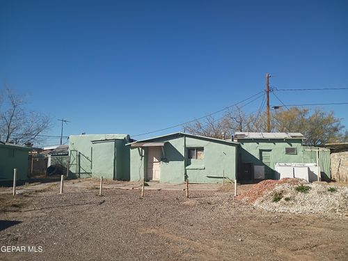 331 Dolan St, El Paso, TX, 79905-4409 | Card Image