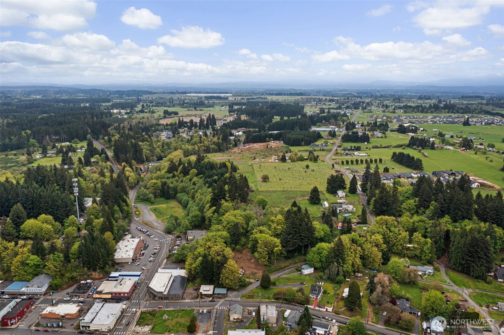 Land in Winlock 2