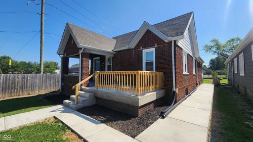 959 N Bosart Ave, Indianapolis, IN, 46201-2855 | Card Image