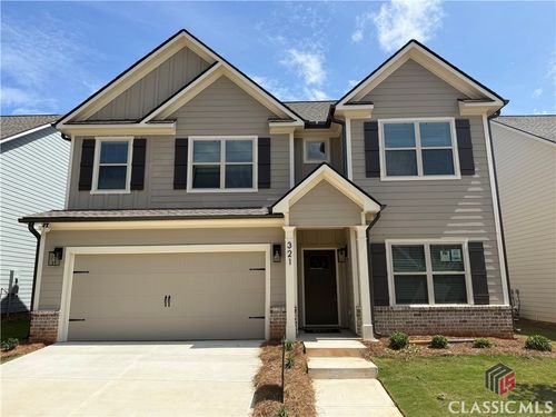 321 Ridge Pointe Dr, Athens, GA, 30606 | Card Image