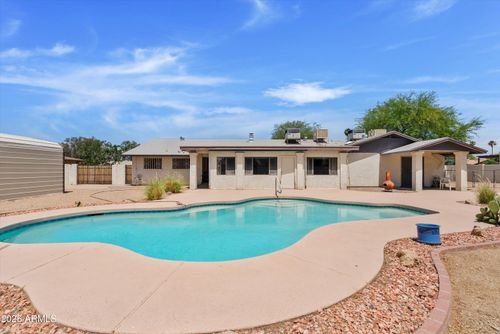 7145 W Villa Rita Drive, Glendale, AZ, 85308 | Card Image