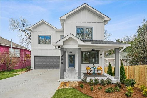 2606 Church St Nw, Atlanta, GA, 30318-1831 | Card Image