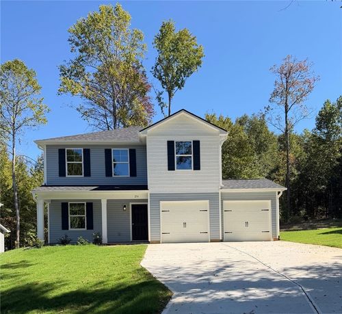 216 Hamilton St, Easley, SC, 29640-1220 | Card Image