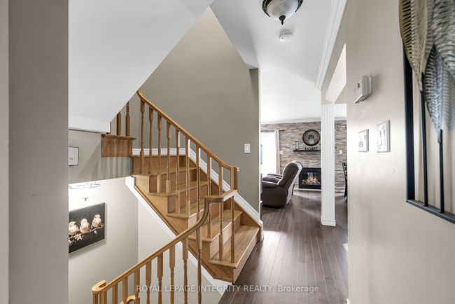 110 Heritage Pl, House attached with 4 bedrooms, 3 bathrooms and 2 parking in Cornwall ON | Image 8