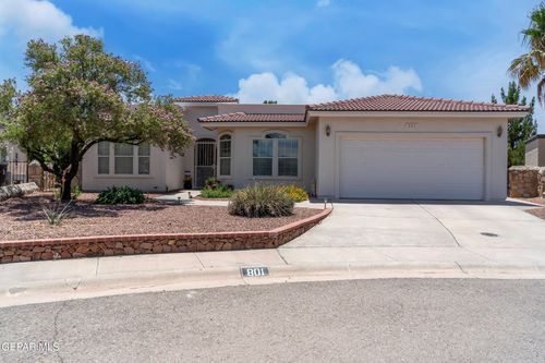 801 Bonnie Ct, Santa Teresa, NM, 88008-9148 | Card Image