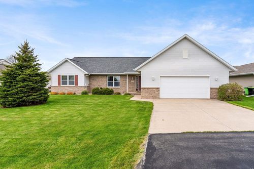 N8033 Lake Breeze Drive, Sherwood, WI, 54169 | Card Image