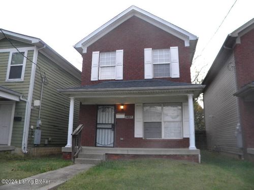 407 S 18th St, Louisville, KY, 40203 | Card Image