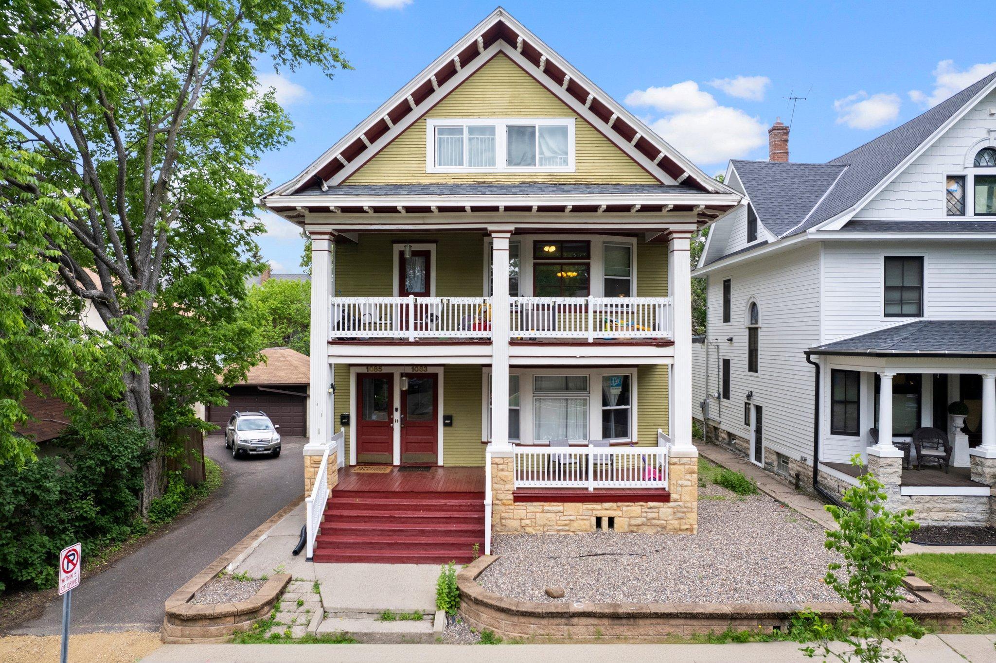 Hague Ave, Saint Paul, MN 55104