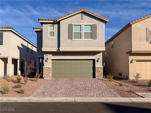 6978 Dandelion Park Ave, Las Vegas, NV, 89113-6189 | Card Image