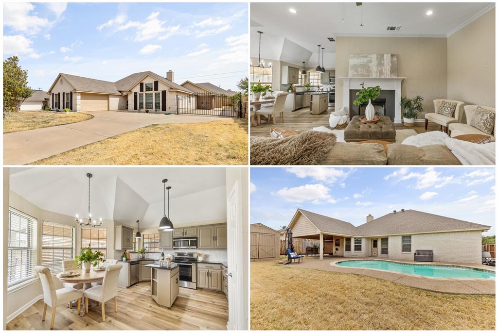 1605 W Westhill Drive, Sold in Cleburne Zoocasa