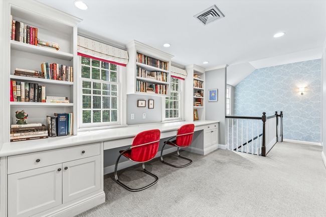 22 Chadwick Rd, House other with 5 bedrooms, 6 bathrooms and 6 parking in Weston MA | Image 15