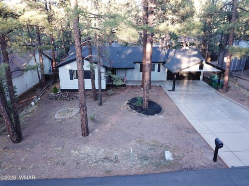 821 N 46th Dr, Show Low, AZ, 85901-3142 | Card Image
