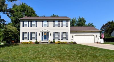 1271 Atterbury Drive, House other with 4 bedrooms, 2 bathrooms and null parking in Macedonia OH | Image 2