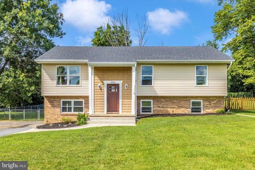 4524 Old National Pike, MIDDLETOWN, MD, 21769-7627 | Card Image