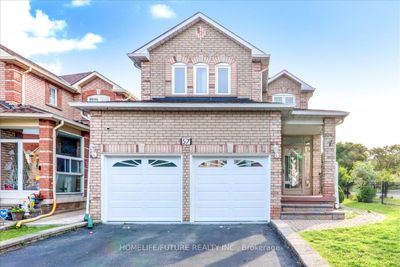 57 Quantum St, House other with 4 bedrooms, 4 bathrooms and 6 parking in Markham ON | Image 2