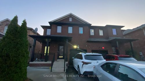 28 Jordensen Dr, Brampton, ON, L6X0T2 | Card Image