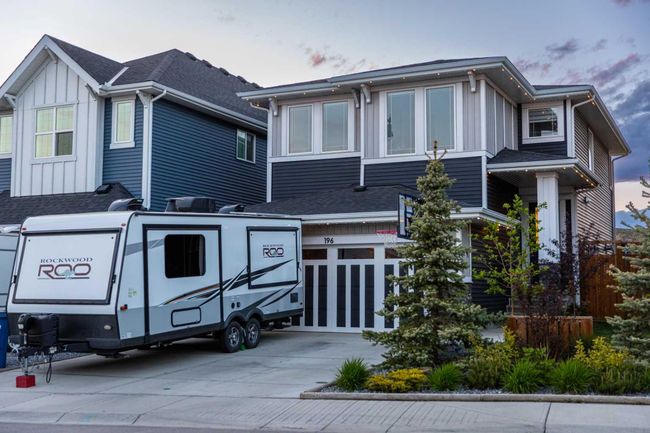 196 Sunrise Common, House other with 6 bedrooms, 4 bathrooms and 4 parking in Cochrane AB | Image 46