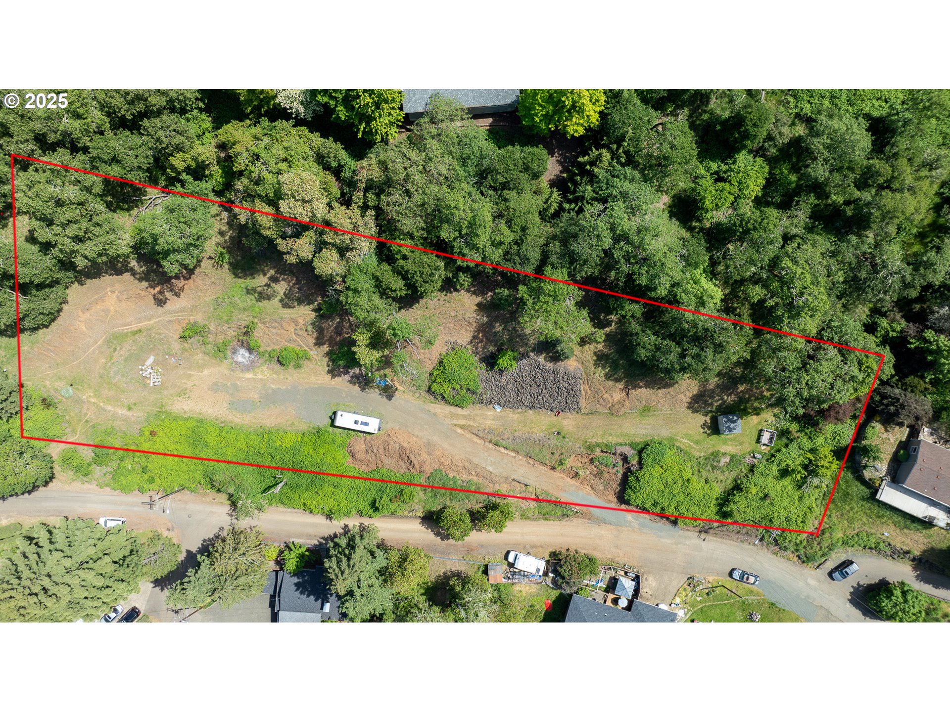 Land in Roseburg