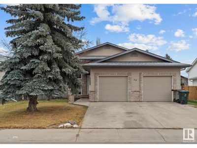 16 Heritage Cres, House other with 4 bedrooms, 3 bathrooms and null parking in Stony Plain AB | Image 1